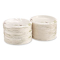 Pathways Medium-Weight Paper Plates, 8.5" dia, Pathways, 300/Box, 2 Boxes/Carton