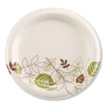 Pathways Medium-Weight Paper Plates, 8.5" dia, Pathways, 300/Box, 2 Boxes/Carton