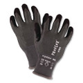 ProFlex 7043 ANSI A4 Nitrile Coated CR Gloves, EN388: 4X42D, 7.5" Long, 3X-Large (12), Gray, Pair