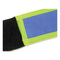 Chill-Its 6705CT Cooling PVA Hook and Loop Bandana Headband, One Size Fits Most, Lime