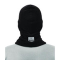 N-Ferno 6821-ECO Recycled Fleece Balaclava Face Mask, Polyester/Spandex, One Size Fits Most, Black