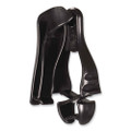 Squids 3405 Belt Clip Glove Clip Holder, 1 x 1 x 6, Acetal Copolymer, Black