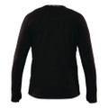 N-Ferno 6435 Midweight Long Sleeve Base Layer Shirt, Small, Black