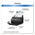 WorkForce ES-865 Color Duplex Document Scanner, 600 dpi Optical Resolution, 100-Sheet Duplex Auto Document Feeder