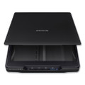 Perfection V39II Color Photo and Document Flatbed Scanner, Scans Up to 8.5 x 11.7, 4800 dpi Optical Resolution