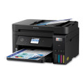 EcoTank ET-4850 Wireless All-in-One Supertank Printer, Copy/Fax/Print/Scan