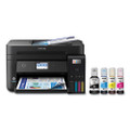 EcoTank ET-4850 Wireless All-in-One Supertank Printer, Copy/Fax/Print/Scan