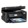 EcoTank ET-4850 Wireless All-in-One Supertank Printer, Copy/Fax/Print/Scan