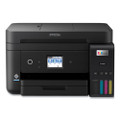 EcoTank ET-4850 Wireless All-in-One Supertank Printer, Copy/Fax/Print/Scan