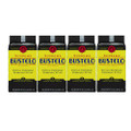 Cafe Bustelo Whole Bean Coffee, Espresso, 32 oz Bag, 4/Carton