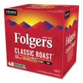 Gourmet Selections Classic Roast Coffee K-Cups, 48/Box