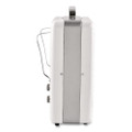 Portable Milkhouse Style Electric Heater, 1,500 W, 8 x 10.25 x 15.75, White
