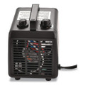 Portable Heater, 1,500 W, 5.31 x 7.12 x 4.93, Black