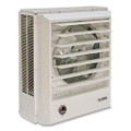 Unit Heater Horizontal or Vertical Downflow, Multi-Watt, 5,600 W/7,500 W, 19 x 8.5 x 21.43, White