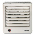 Unit Heater Horizontal or Vertical Downflow, Multi-Watt, 7,500/10,000 W, 19 x 8.5 x 21.44, White