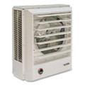 Unit Heater Horizontal or Vertical Downflow, Multi-Watt, 7,500/10,000 W, 19 x 8.5 x 21.44, White