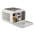 Unit Heater, Horizontal or Vertical Downflow, 15,000 W, 19 x 13.75 x 21.44, White