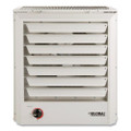 Unit Heater, Horizontal or Vertical Downflow, 15,000 W, 19 x 13.75 x 21.44, White