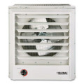 Unit Heater, Horizontal or Vertical Downflow, 15,000 W, 19 x 13.75 x 21.44, White