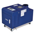 Ultrasonic Humidifier, 38 Pint Tank Capacity, 13.75 x 23.62 x 18.25, 300 Pint Output, Blue