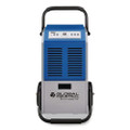 Commercial Dehumidifier with Humidistat, 70 Pints, 17 x 20.31 x 32.5, Gray