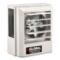 Unit Heater, Horizontal or Vertical Downflow, 5,000 W, 14.13 x 8.5 x 16, White