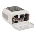 Unit Heater, Horizontal or Vertical Downflow, 5,000 W, 14.13 x 8.5 x 16, White