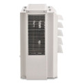 Unit Heater, Horizontal or Vertical Downflow, 5,000 W, 14.13 x 8.5 x 16, White