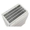 Unit Heater, Horizontal or Vertical Downflow, 20,000 W, 19 x 13.75 x 21.44, White