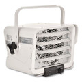 Portable Heater with Built-In Thermostat, 3785 W/5,000 W, 14.12 x 17.5 x 19.62, White