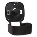 Single JBT Tissue Dispenser, 10.69 x 4.8 x 11.2, Black