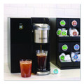 K3550 Single-Cup Brewing System, Black