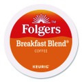 Breakfast Blend Coffee K-Cup, 24/Box, 4 Boxes/Carton