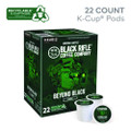 Beyond Black Coffee K-Cups, 22/Box