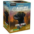 Loyal Spirit Coffee K-Cups, 22/Box