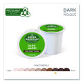 Dark Magic Extra Bold Coffee K-Cups, 0.4 oz, 48/Box