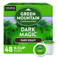 Dark Magic Extra Bold Coffee K-Cups, 0.4 oz, 48/Box