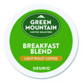 Breakfast Blend Coffee K-Cups, 0.31 oz, 48/Box