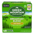 Breakfast Blend Coffee K-Cups, 0.31 oz, 48/Box