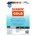 Cold Iced Coffee K-Cups, Regular, 0.44 oz, 22/Box