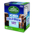 Almond Vanilla Brew Over Ice Coffee K-Cups, 0.21 oz, 20/Box