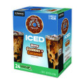 Iced Duos Cookies + Caramel Iced Coffee K-Cup Pods, 24/Box
