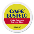 Espresso Style K-Cups, 96/Carton