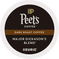 Major Dickason's Blend K-Cups, Regular, 88/Carton