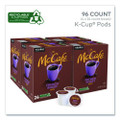 French Roast K-Cup, 24/Box, 4 Boxes/Carton