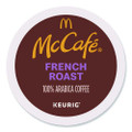 French Roast K-Cup, 24/Box, 4 Boxes/Carton
