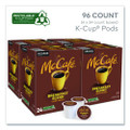 Breakfast Blend K-Cup, 24/Box, 4 Boxes/Carton