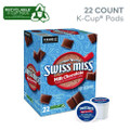 Milk Chocolate Hot Cocoa K-Cups, 88/Carton