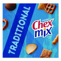 Traditional Snack Mix, 1.75 oz Snack Pack, 60 Packs/Carton