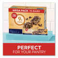 Chewy Bars, Oats and Chocolate, 1.4 oz, 16/Box